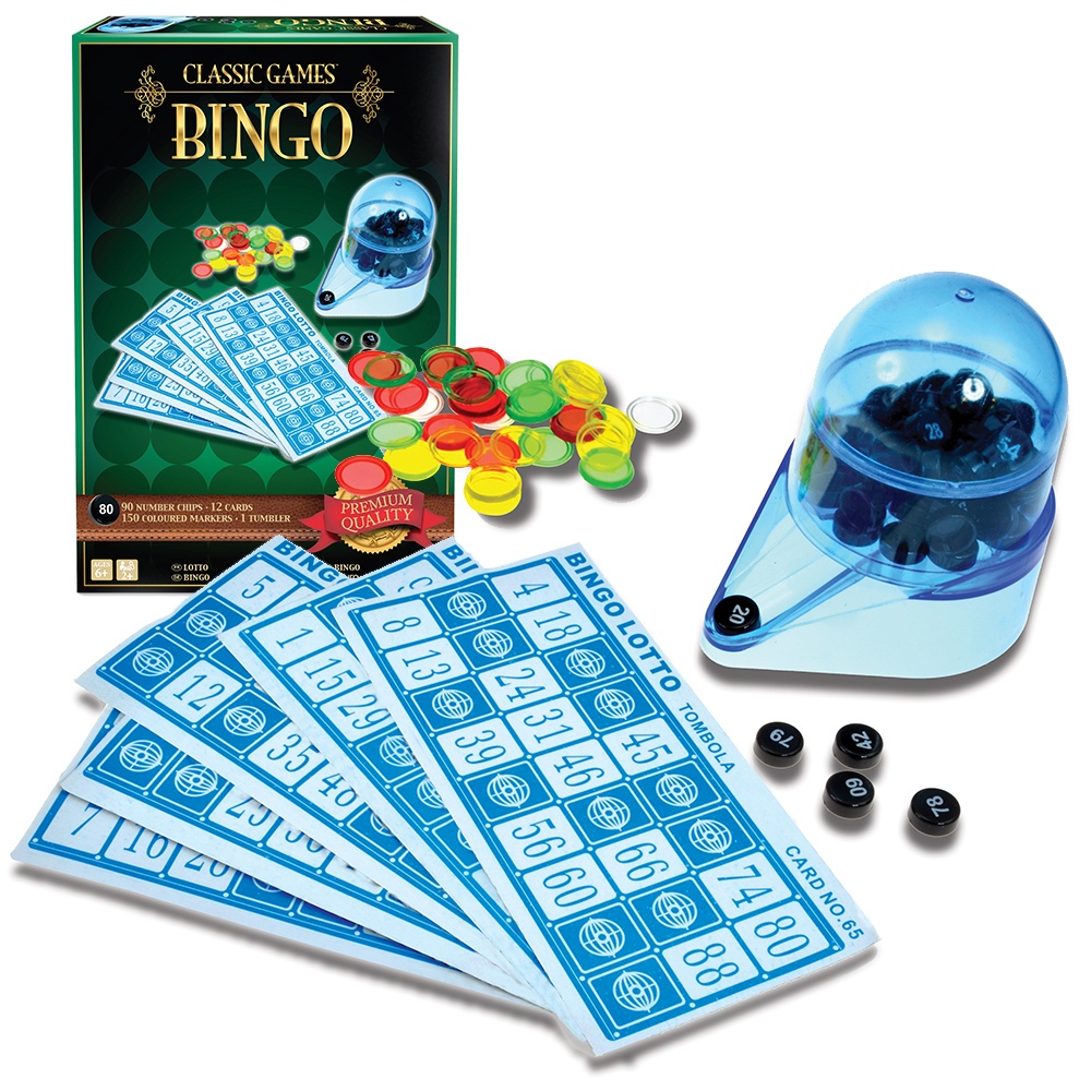 Ambassador - Classic Games - Bingo - Image 4