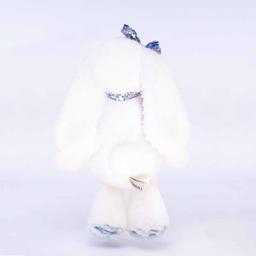 Gabriel - Plush Animal Soft Toy - Aelia Bunny - 40cm - Image 4