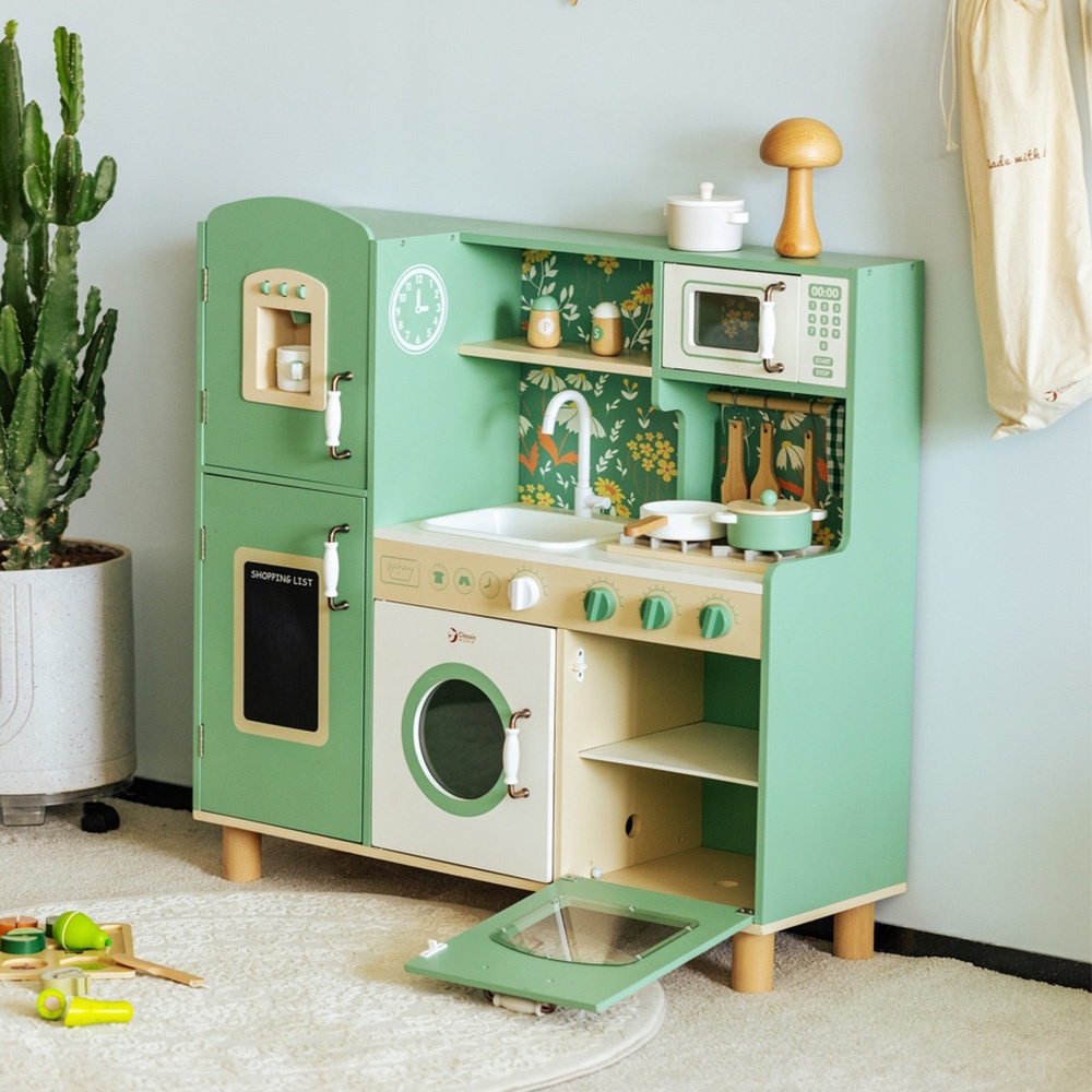 Classic World - Pretend & Play - Vintage Kitchen - Image 3