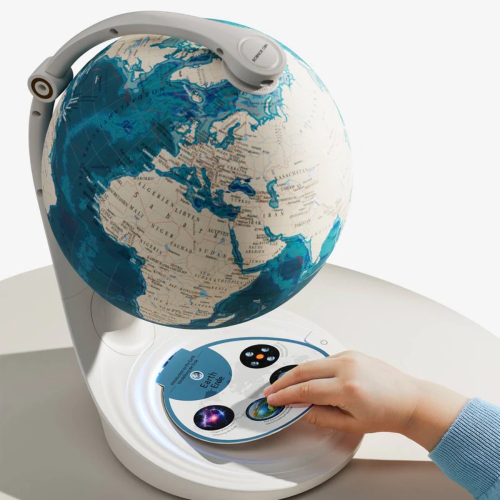 TopBright - The Earth Globe: Interactive Science Learning Kit for Kids - Image 5