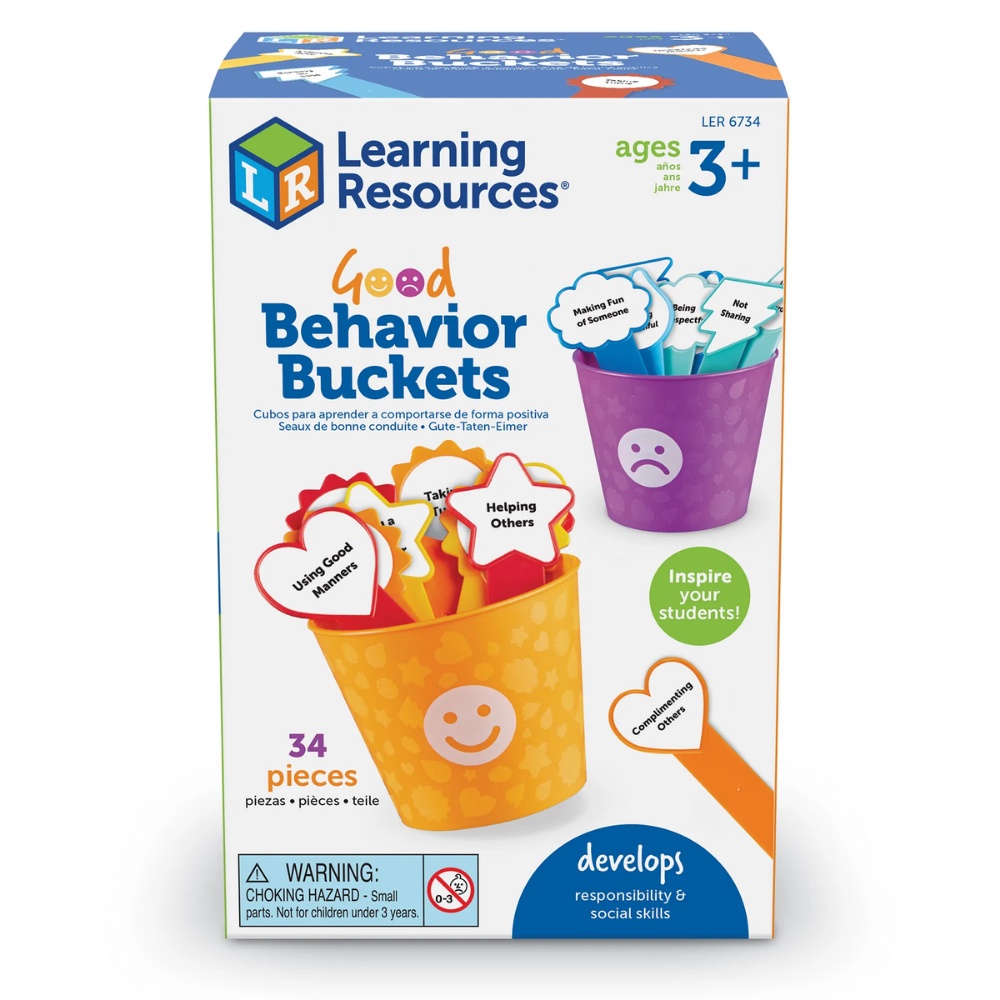 Learning Resources - Good Behaviour Buckets: SEL Classroom Behaviour Management Tool - Image 6