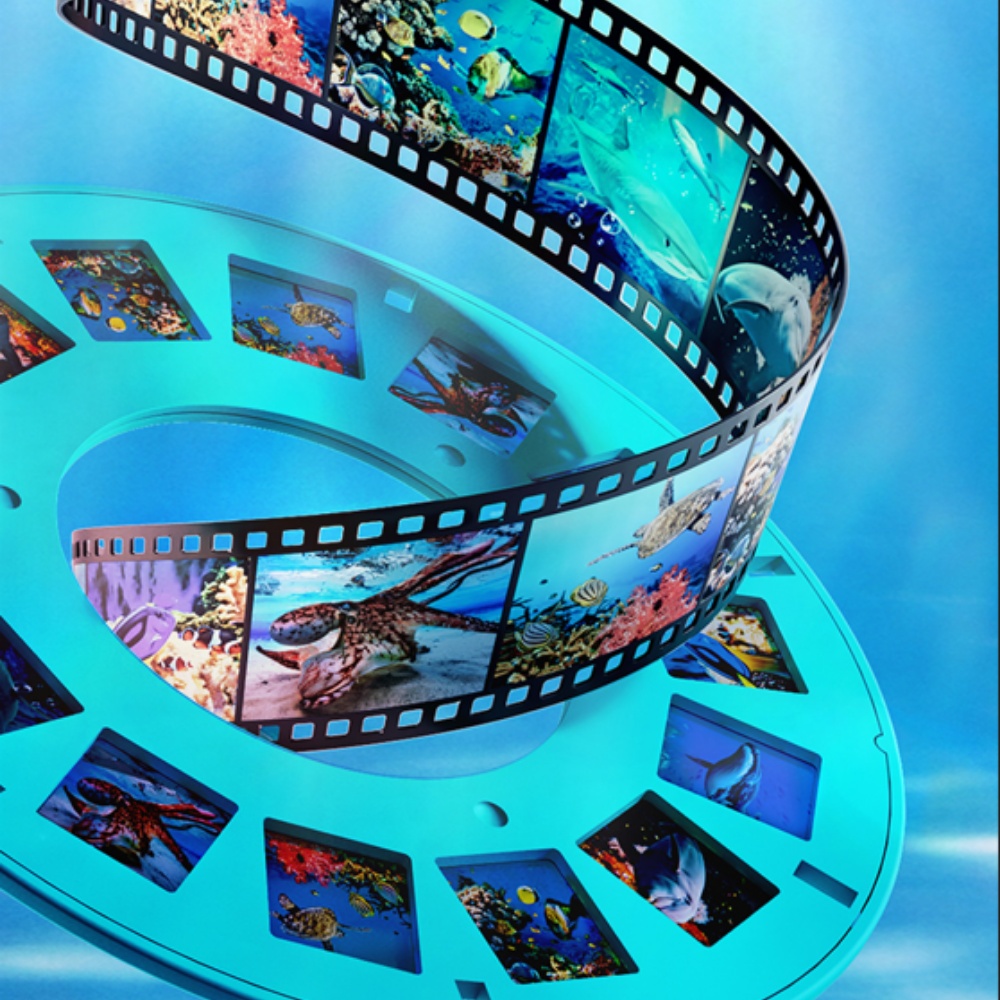 Mideer - 3D Filmscope Picture Viewer - Educational Exploration Set - Image 4