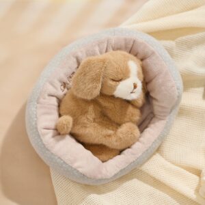 Gabriel - Plush Animal Soft Toy - Loulou Puppy - 18cm