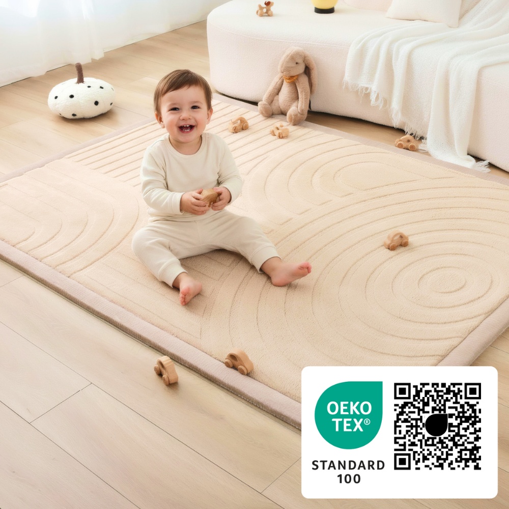 Hakuna Matte - CloudSoftRise Play Mat 3D Carpet - Arches 280 x 200 x 2.5 cm - Image 7