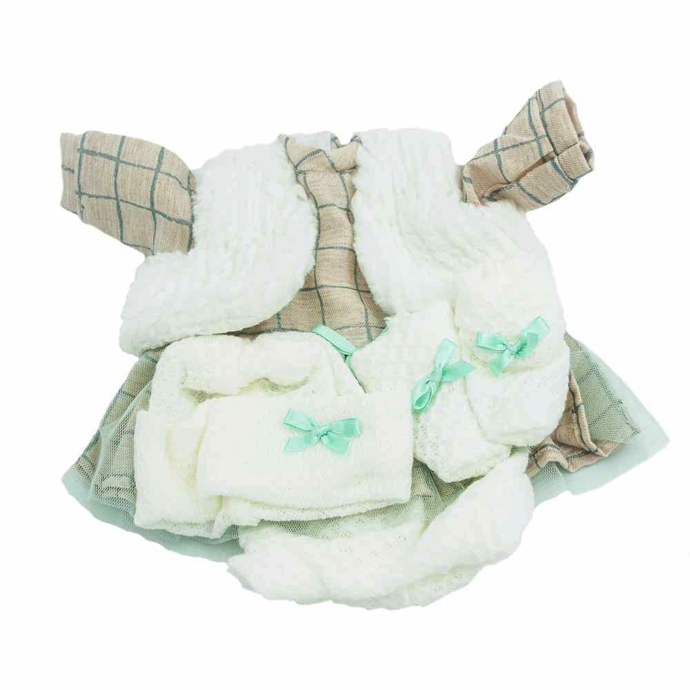 Llorens Baby Doll Clothes & Accessories for 35cm Dolls – Styles Vary (Representative Image Shown)-** - Image 3