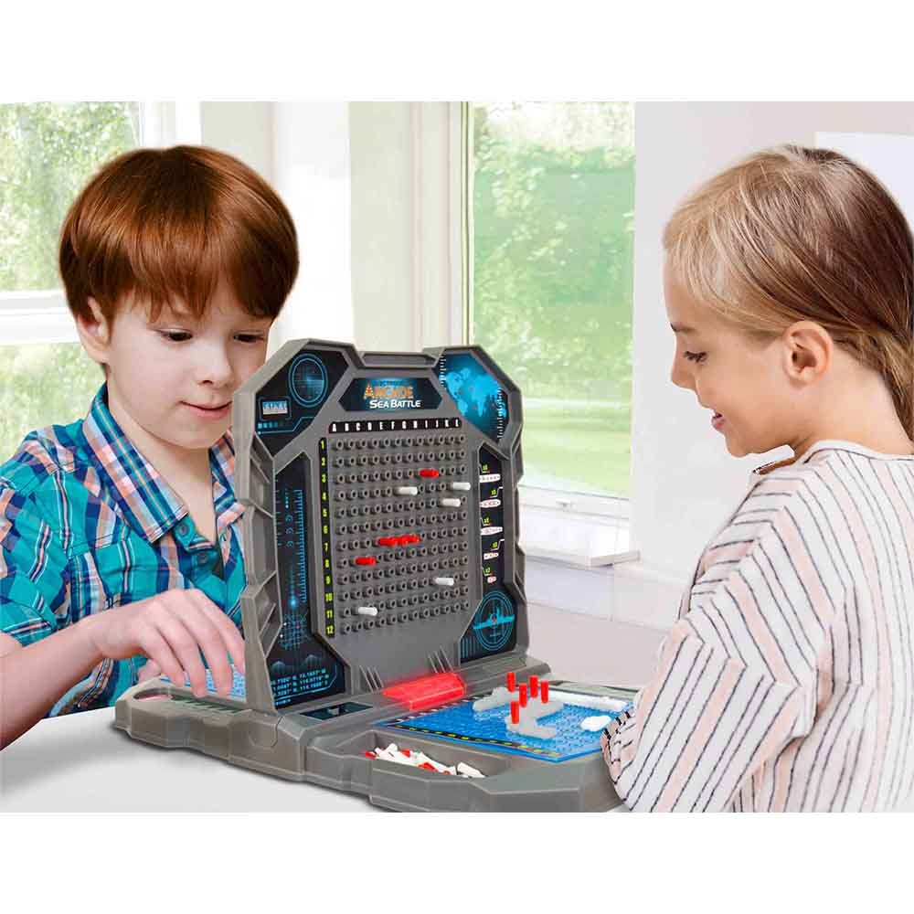 Ambassador - Electronic Arcade Sea Battle Game - Image 2