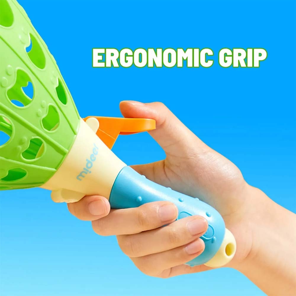 Mideer - Pop & Catch Ball Game Happy Frog - Gross Motor Skills for Kids - Image 4
