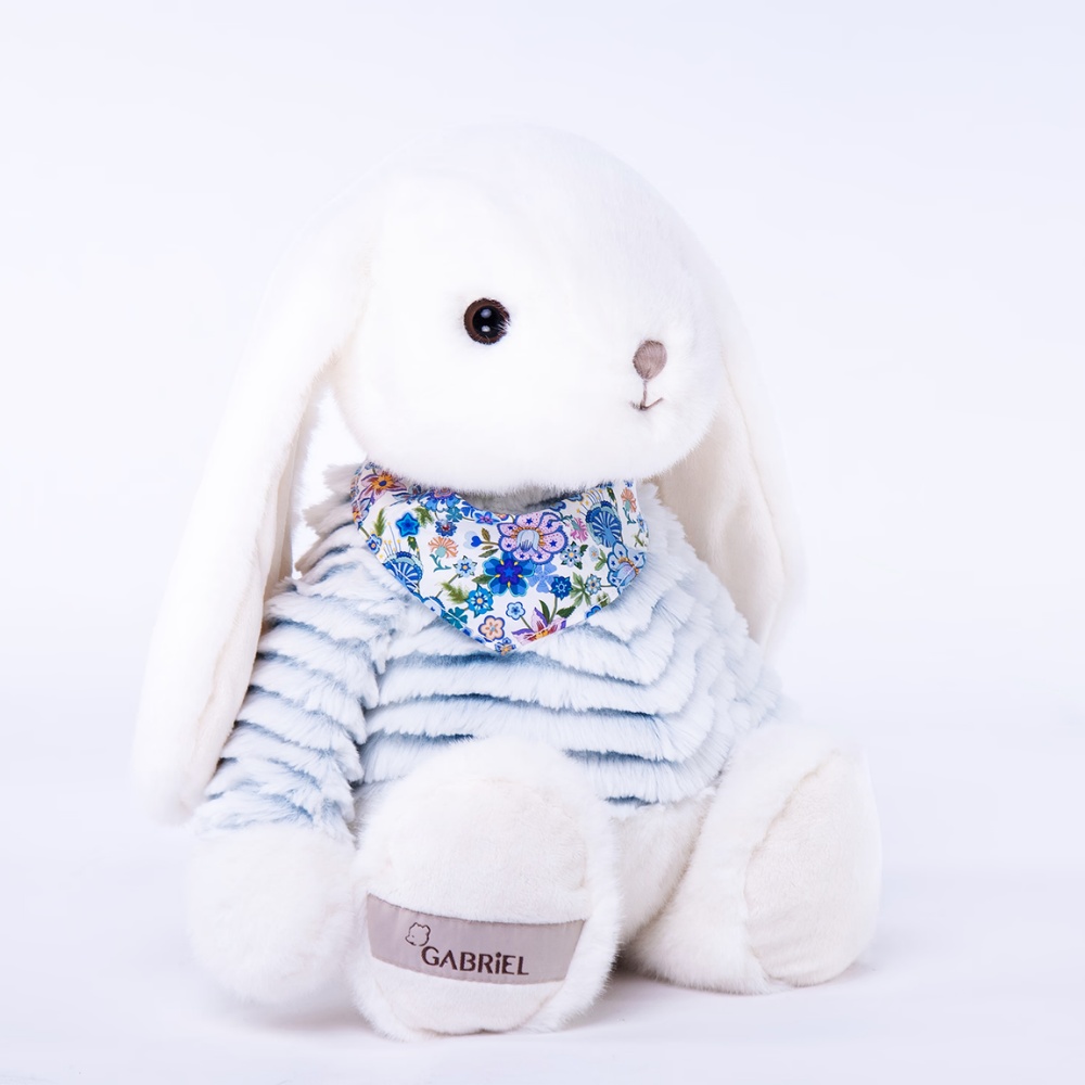 Gabriel - Plush Animal Soft Toy - Stellan Rabbit - 50cm - Image 3