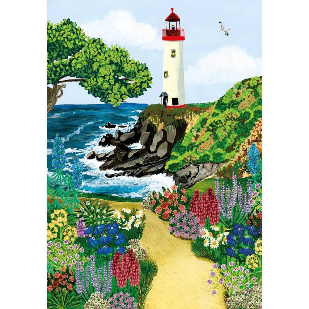 Gibsons - Call of the Coast - 3 x 500 Piece Jigsaw Puzzles - Image 2