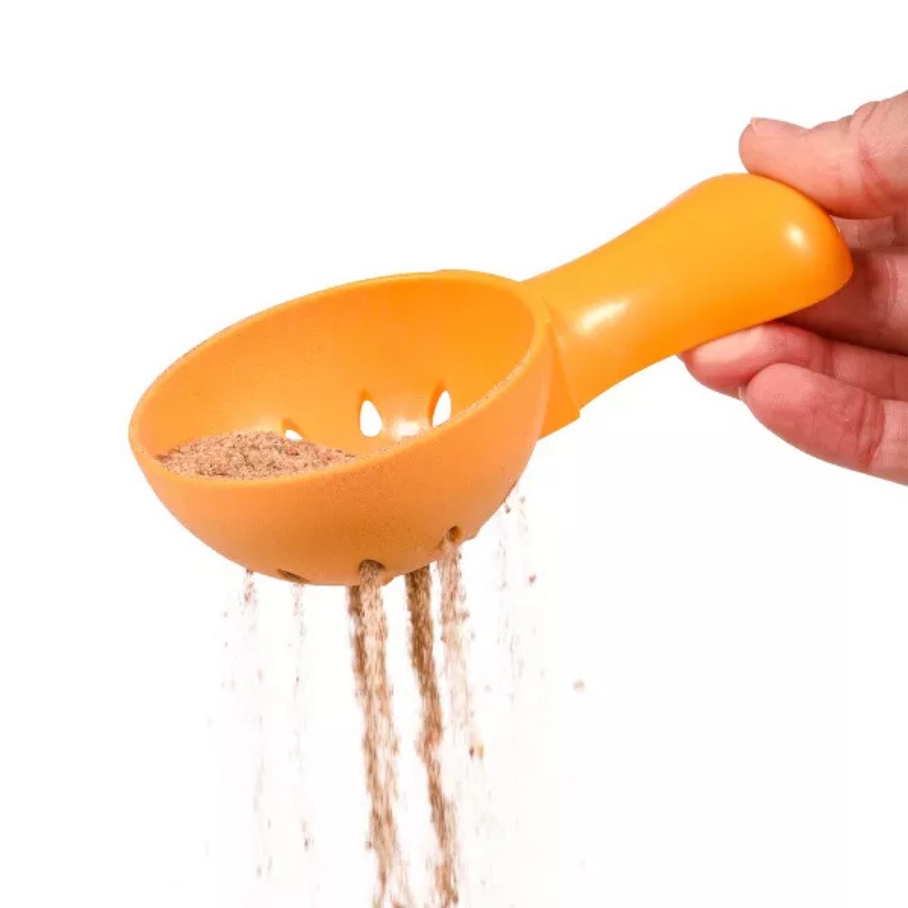 EDX Education - Sensory Sand & Water Play Scoops - 4 Colours - 12pcs - Image 6