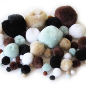 EDX Education - PomPoms Animal 300pc