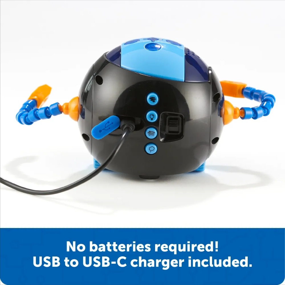 Learning Resources - Cooper™ The STEM & Coding Robot Activity Set - Image 4