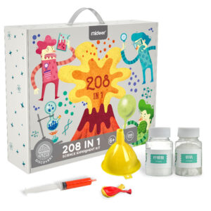 Mideer - 208 in 1 Science Experiment Kit