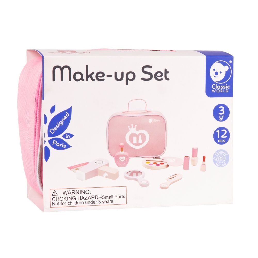 Classic World - Pretend & Play - Make-Up Set - Image 8