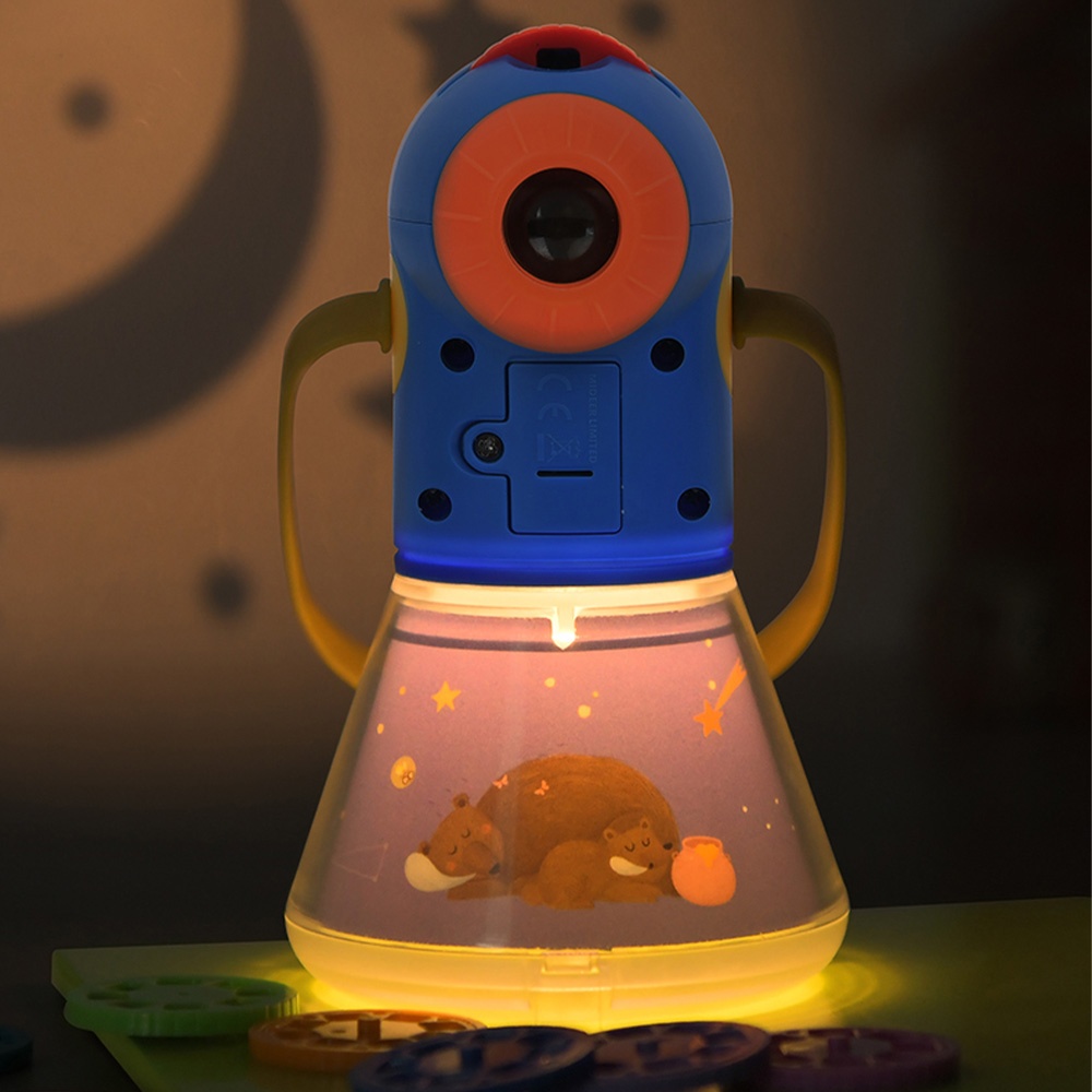 Mideer - Children's Storybook Torch with 12 Stories - Image 2
