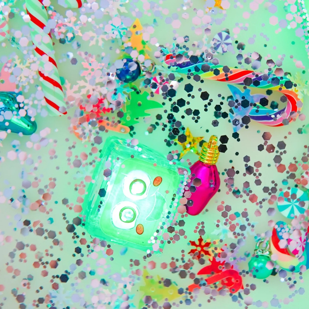Glo Pals - Sensory Play Fun Fillers Pack - Winter Wonderland - Image 2