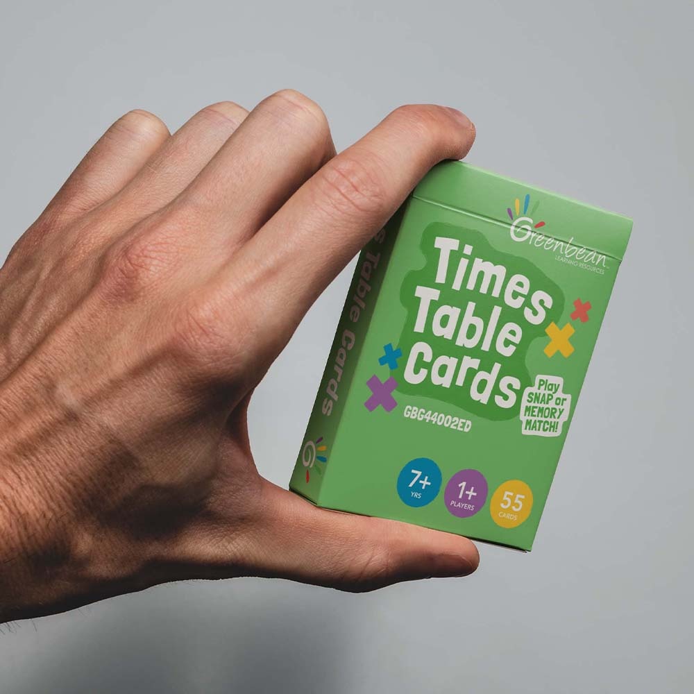 Greenbean - Times Tables Snap Education - Image 2