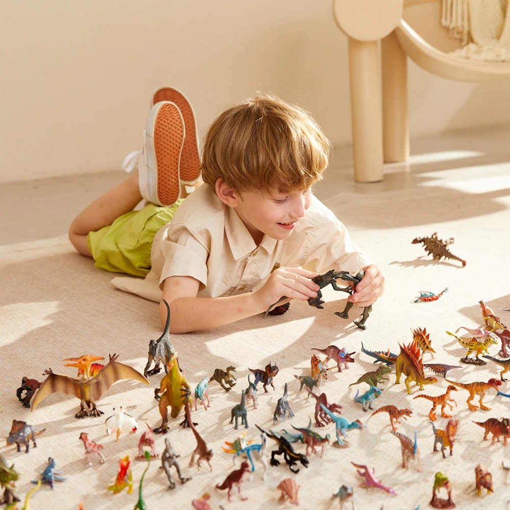 Mideer - Dinosaur World - 100 Pieces - Image 3