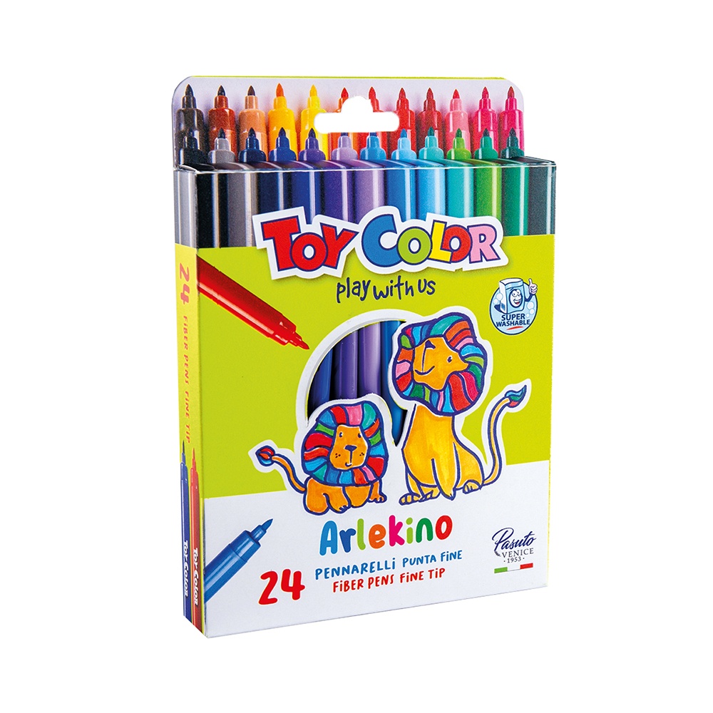 Toy Color - Creative Bundle - 60pcs - Image 3