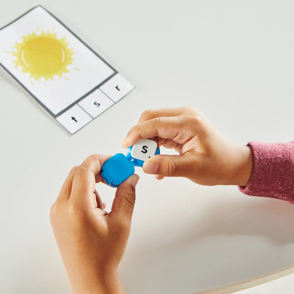 Hand2Mind - Learn My Letters Fine Motor Clips - Alphabet Skills for Kids - Image 8