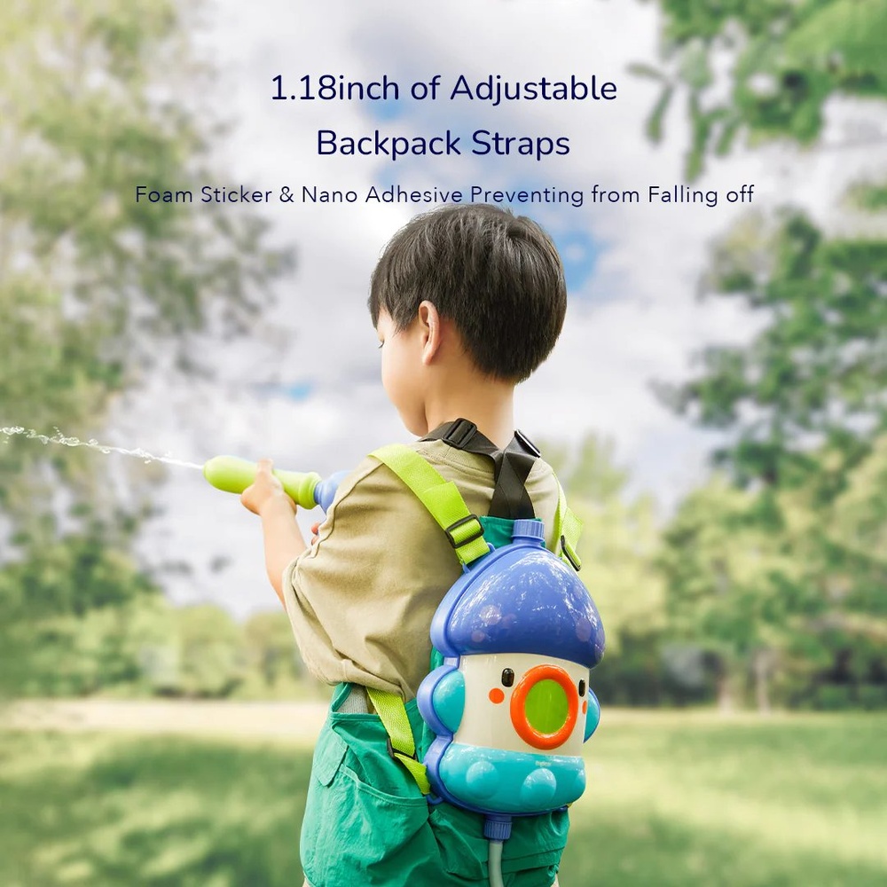 Mideer - Backpack Water Gun - Crab - Image 7