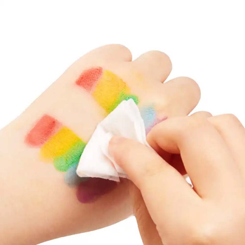 TookyToy - Twistable Washable Silky Crayons - 24 Colours - Image 2