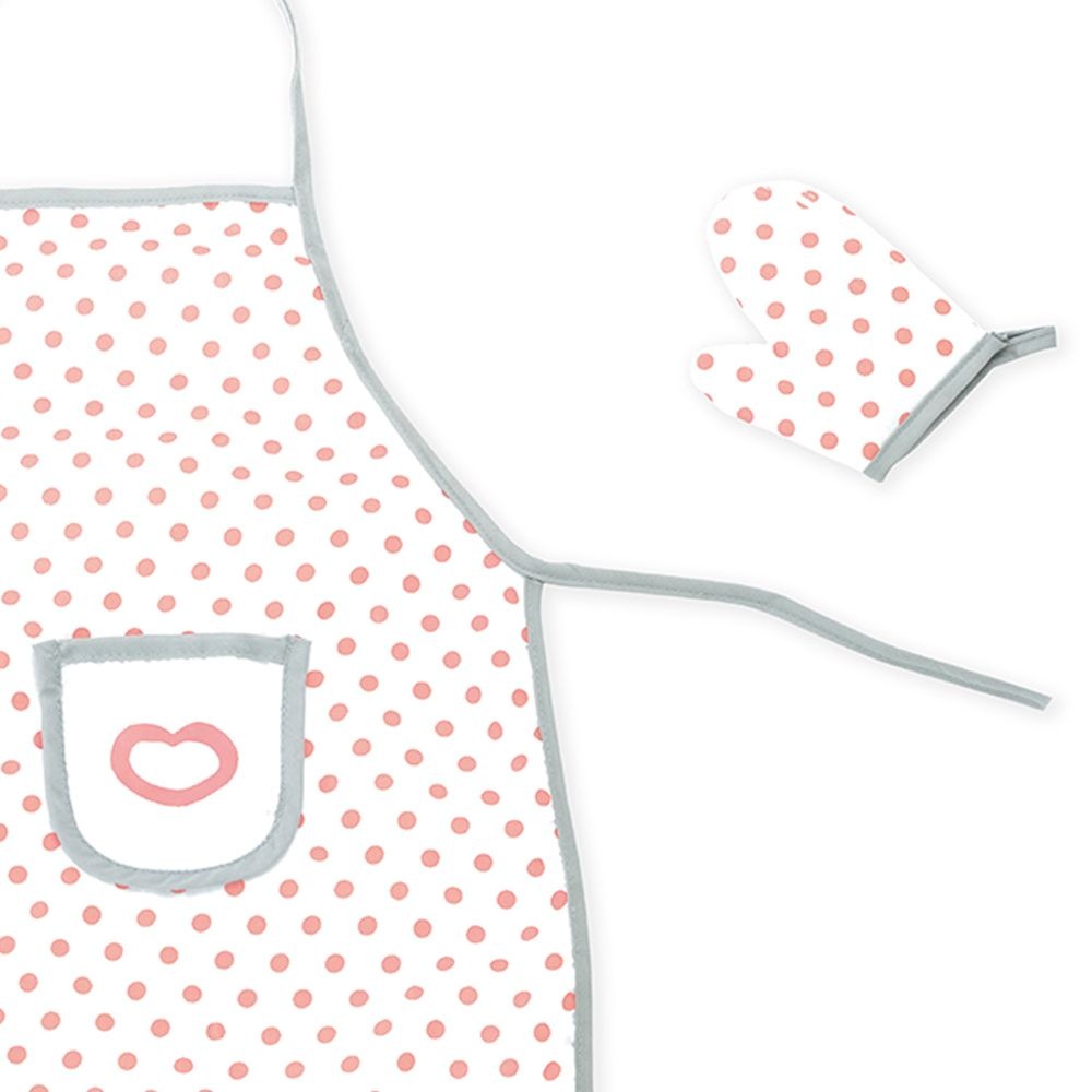 Classic World - Pretend & Play - Kids Apron Set - Image 4
