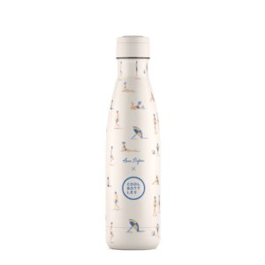 Cool Bottles - Triple-Insulated Water Bottle - Ocean Breeze 500ml