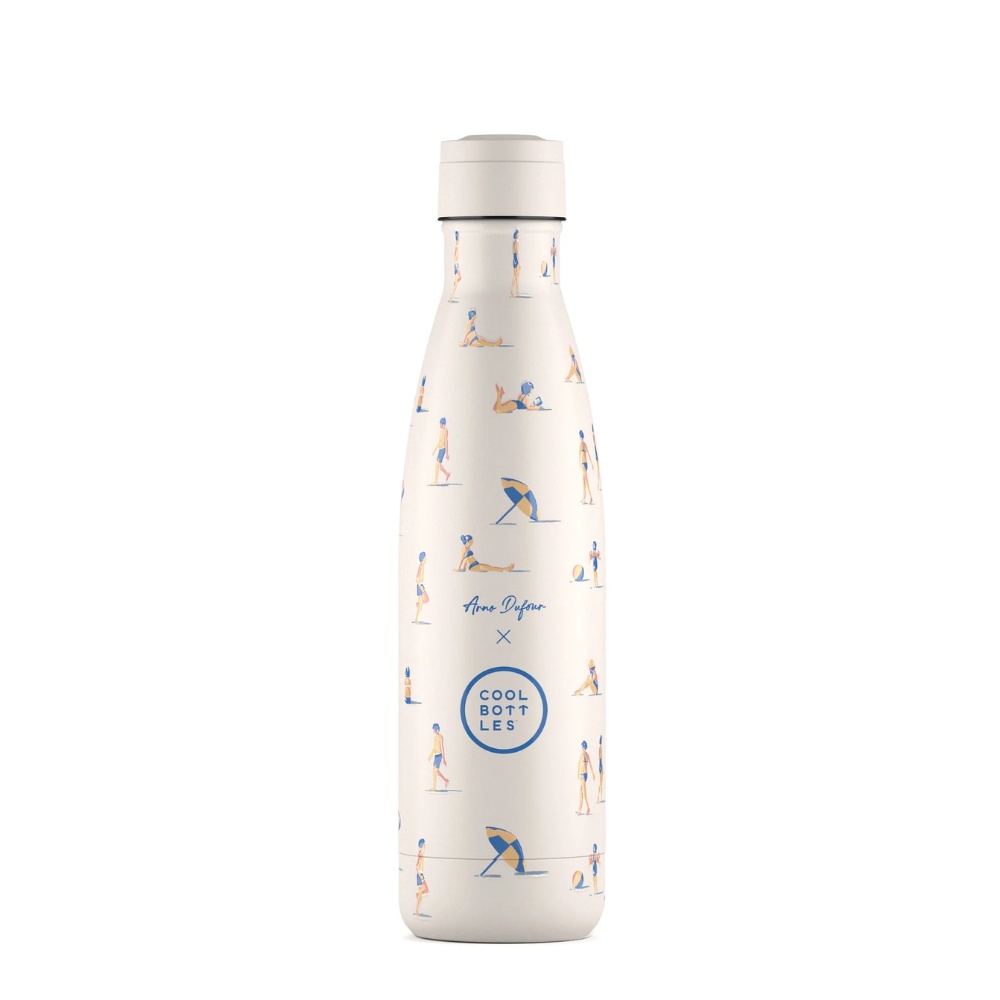Cool Bottles - Triple-Insulated Water Bottle - Ocean Breeze 500ml