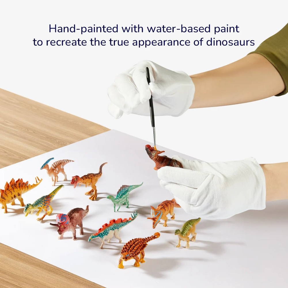 Mideer - Dinosaur World - 100 Pieces - Image 7