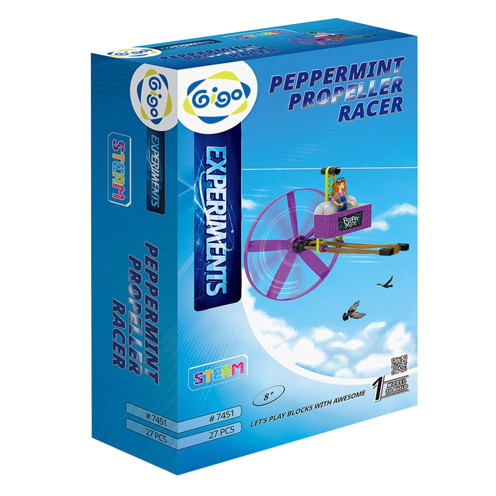 Gigo - Propeller Racing