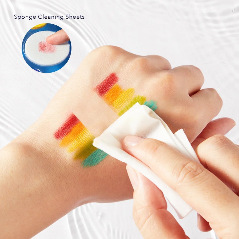 Mideer - Creative Finger Paint Kit - Secret Garden - Image 6