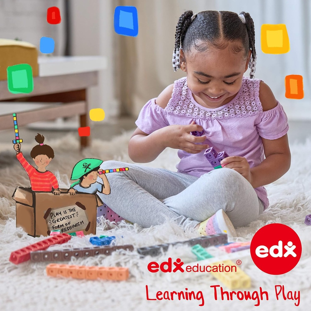 EDX Education - Buttons Assorted - Small - 500G Jar - Image 7
