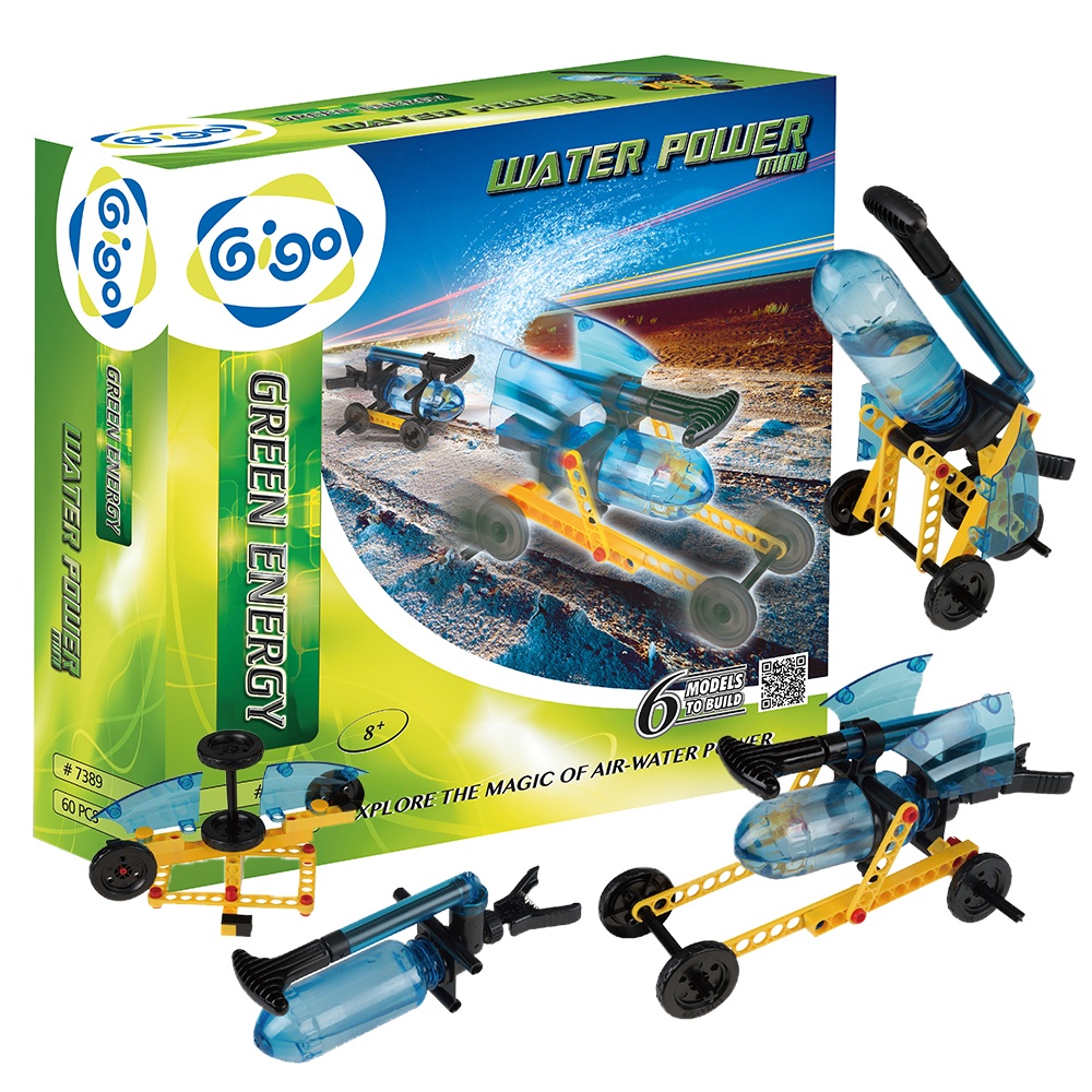 Gigo - Water Power Mini - Image 4