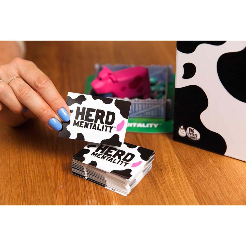 Big Potato Games - Herd Mentality - Family Game - 4-20 Players - Image 2