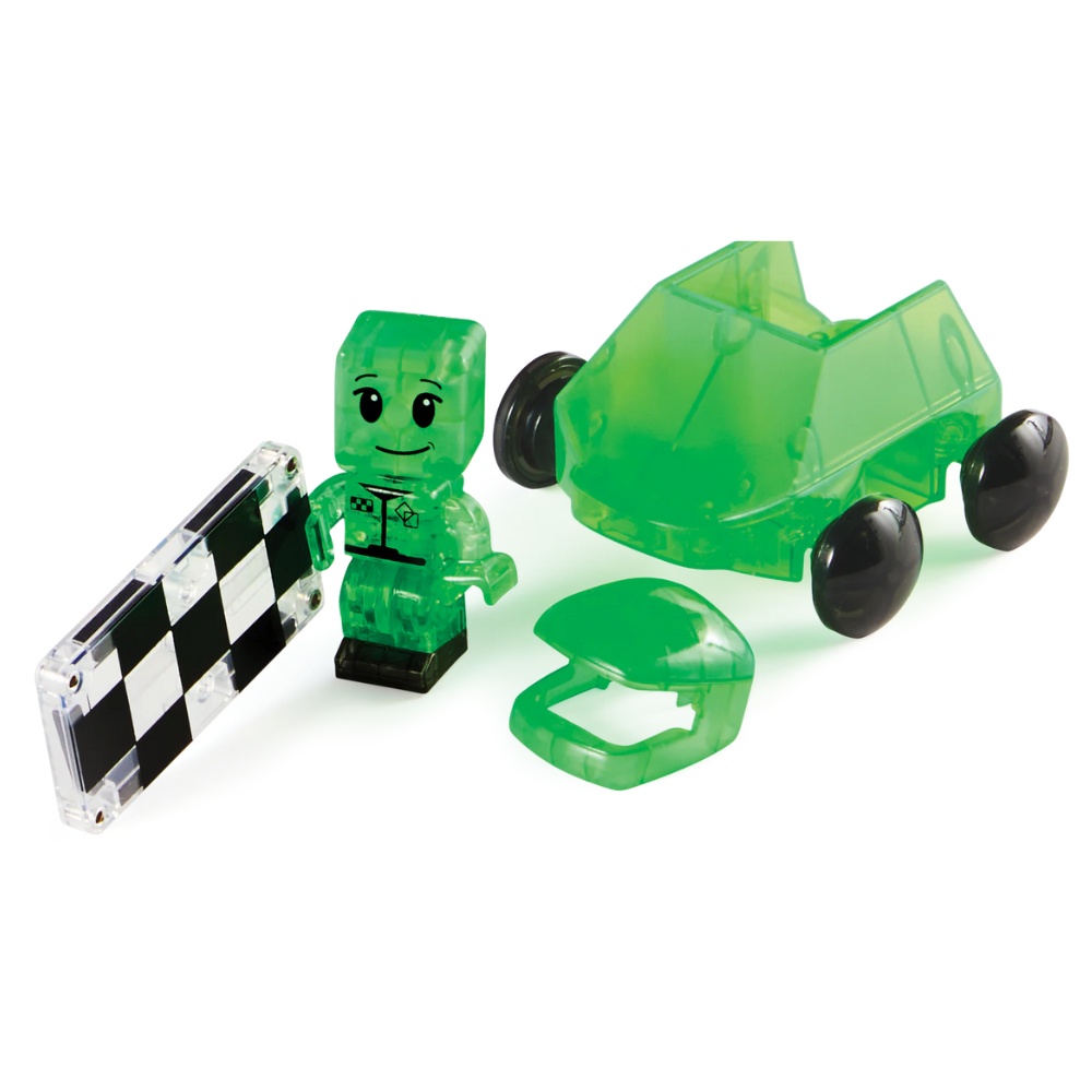 Magna-Tiles - Magnetic Construction Set - Downhill Duo Set - 40 pcs - Image 7