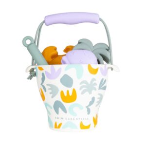 Swim Essentials - Silicone Beach Toy Set - Abstract