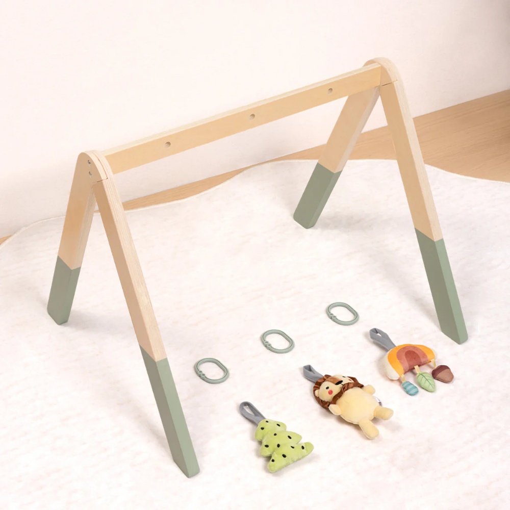 TookyToy - Portable Baby Gym & Mobile - Image 4