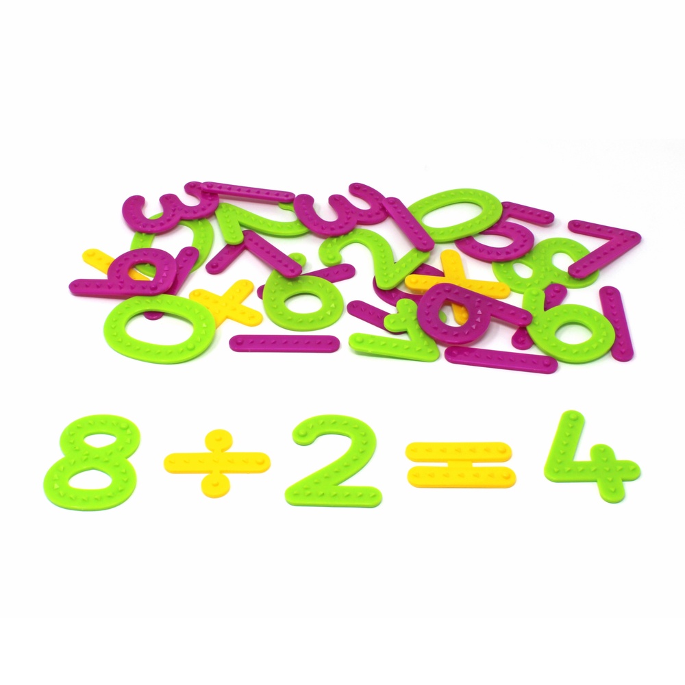 Learning Resources - Tac-Tile Numbers & Operations - Image 3