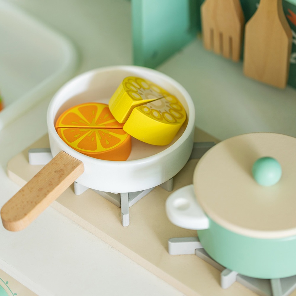 Classic World - Pretend & Play - Vintage Kitchen - Image 6