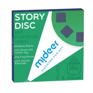 Mideer - Children's Story Book Disc Set 5