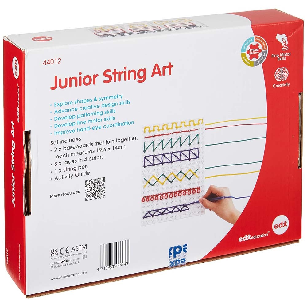 EDX Education - Junior String Art - Image 5