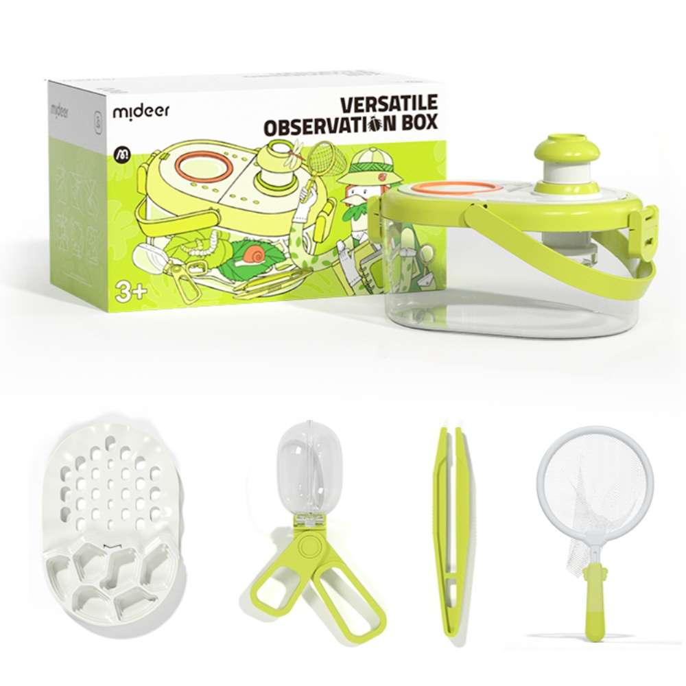 Mideer - Bug Observation Box: Science Exploration Kit - Image 9