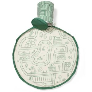 Play&Go - 2-in-1 Playmat & Toy Basket - Roadmap