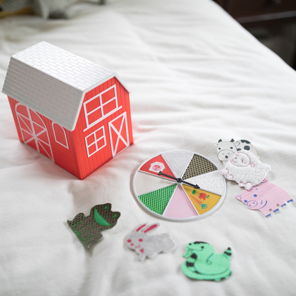Educational Insights - My First Game: Petting Zoo - Tactile Matching Activity - Image 4