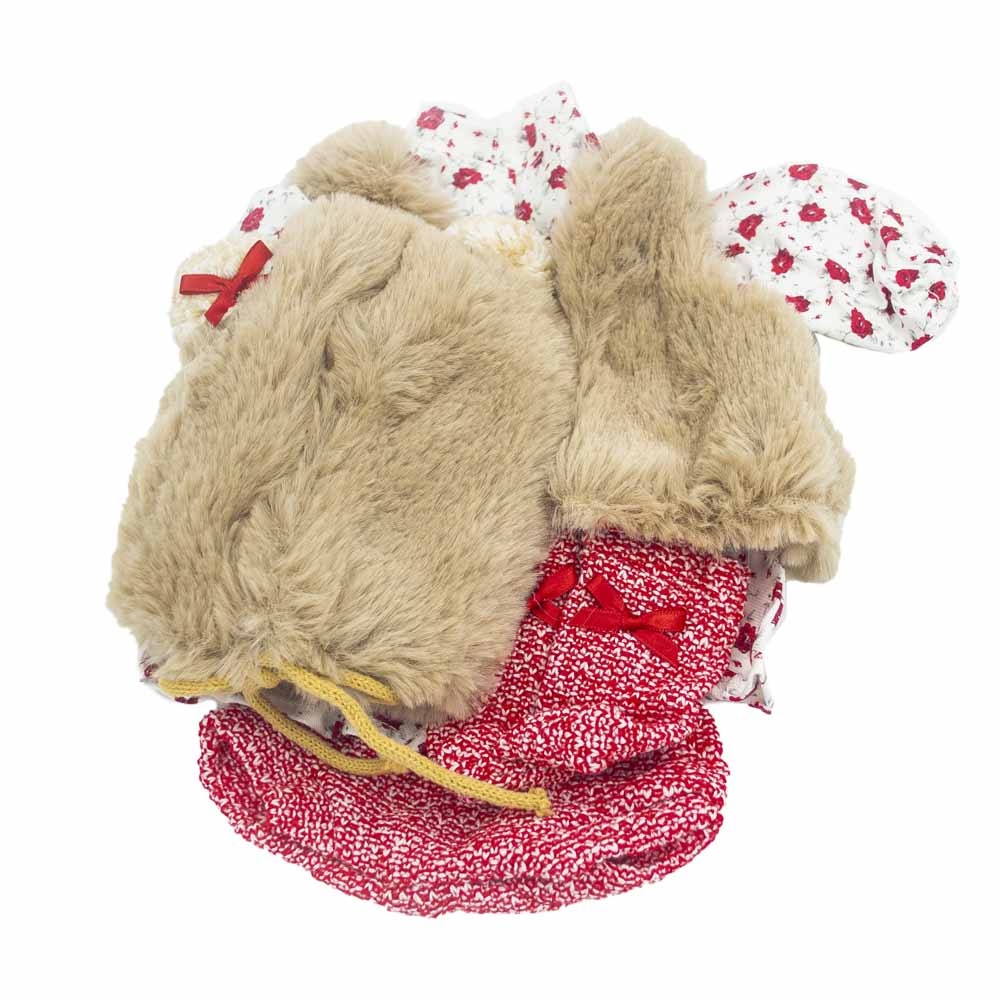 Llorens Baby Doll Clothes & Accessories for 40cm Dolls – Styles Vary (Representative Image Shown)-** - Image 3