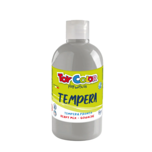 Toy Color - Superwashable Ready-Mix Tempera Paint for Kids - 500ml