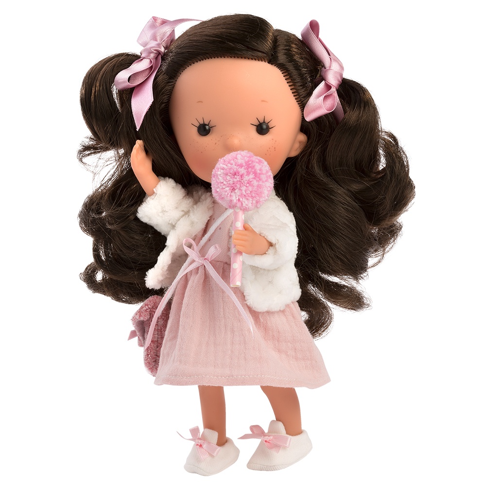Llorens - Miss Mini's Articulated Doll: Diana Star - 26cm - Image 2