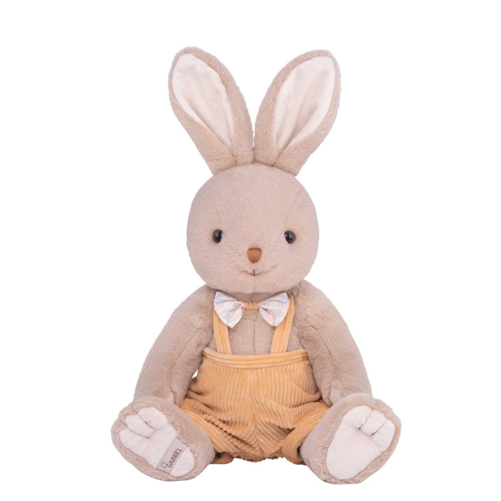 Gabriel - Plush Animal Soft Toy - Velden Rabbit - 30cm - Image 3