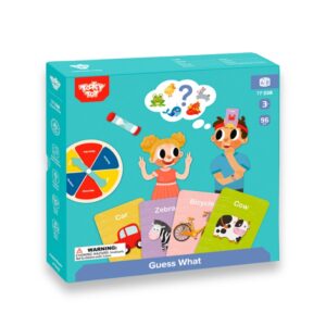 TookyToy - Guess What Game